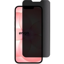 Engo Apple iPhone 17e Hayalet Ekran Koruyucu 9H Nano Şeffaf