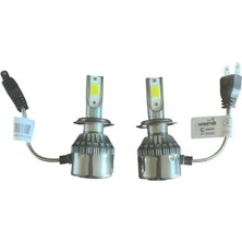 Arcars H7 LED Zenon 12V C-Serıes