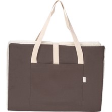 Hnrlishp Pet Comfort Zen, Kahverengi/ekru  84X54X2CM