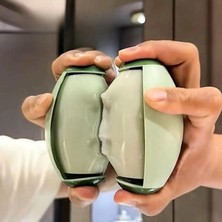 Mixpet Yeniden Kullanılabilir Taşınabilir Silikon Tüy Toplama Rulosu