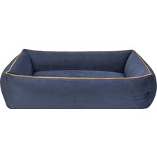 Hnrlishp Pet Comfort Golf  Köpek Yatağı Parliament Mi W Hardal Biye L 105X80CM