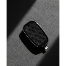 Twin Store Taşınabilir Solar 1200MAH Kullanım