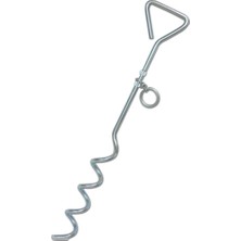 Hnrlishp Eastland Bahçe Bağlama Için Kazık,galvanize 46CM