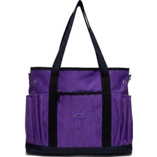 Frelso Örgü Çantası Omuz Askılı Örgücü Çantası Organizer