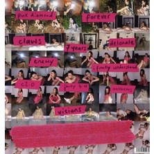 Warner Music Charli Xcx / How I'm Feeling Now (Clear Vinyl) (Plak)