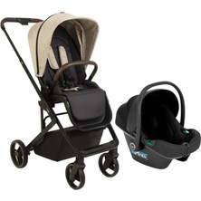 Bagi Neo2 Capsule Travel Sistem Bebek Arabası Beige