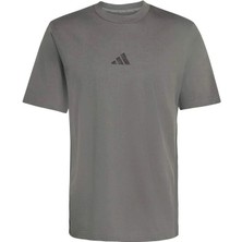 adidas Essentials 3-Stripes Single Jersey Tişört KC0887