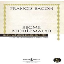 Bilfold Seçme Aforizmalar - Hasan Ali Yücel Klasikleri