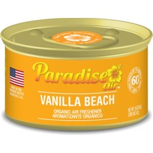 Paradise Air Vanilla Beach Oda ve Araba Kokusu 42GR