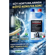 Axor Saeco Royal Serisi Premium Kahve Makinesi Süt Temizleyici Solüsyon 1000 ml