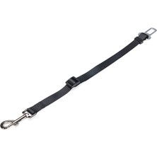 Hnrlishp Beeztees Köpek Emniyet Kemeri, Siyah, M, 70X1,5CM