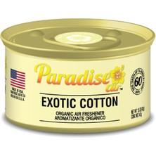 Paradise Air Exotic Cotton Oda ve Araba Kokusu 42GR