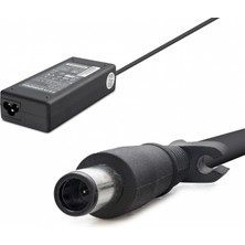 Marsilyan 19V 4.74A 90W Laptop Adaptörü - 7.4x5.0mm - Dell Uyumlu - Siyah HD715