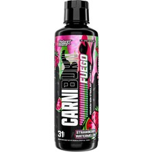Nutrex Carniburn Fuego Advanced Liquid Carnitine Formula For Weight Loss And Energy 31 Servis