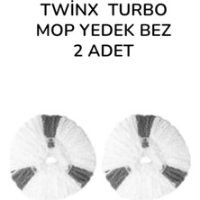 Özbience Yedek Mikrofiber Bez Seti – 2 Adet, Temizlik ve Bakım Için Uygun