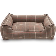 Hnrlishp Pet Comfort Bro Ortopedik Kahverengi  Köpek Yatağı Xl 105X80CM
