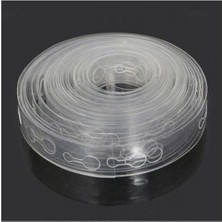 Güzelyüz Avm 5 Metre Plastik Balon Zinciri Şeridi / Balon Kemeri Aparatı 5 Metre