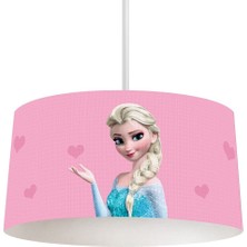 Allians Elsa Sarkıt Avize, Çocuk ve Bebek Odası Için Şık Aydınlatma Seçeneği