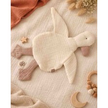 Zed Tasarım Atölyesi Müslin Uyku Arkadaşı- Kaz