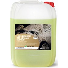 Copper Wash Fırçasız Lüx Oto Köpük