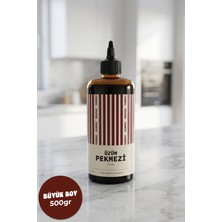 Farmio %100 Üzüm Pekmezi 500GR – Doğal ve Katkısız – Aç/kapa Sıkma Şişe