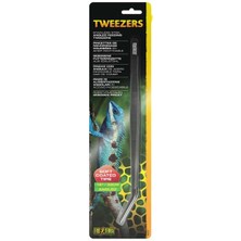 Hagen Exoterra Hnrlishp Exo Terra Paslanmaz Çelik Maşa 30 cm Açılı