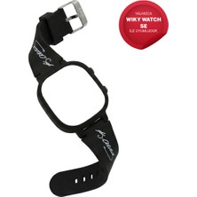 Wiky Watch 5e Kasa Kordon Set - Atatürk Imzası Baskılı