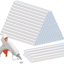 Janissary Sıcak Mum Silikon 1 kg 11.2 mm Kalın Silikon