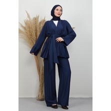 Şebboy Kupra Takım Lacivert