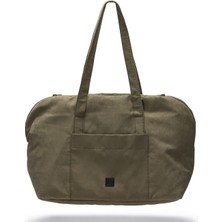 Hnrlishp Beeztees Dbl Köpek Taşıma Çantası, Yıabilir, 6,5kg'ye Kadar, Yeşil, 48X23X33CM