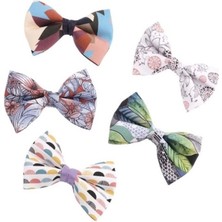 Özbience Sevimli Kedi Köpek Papyon S Beden, Renk Seçenekleriyle Şıklık Katın