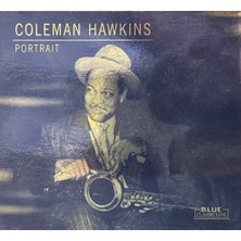Kadıköy Plak Kulübü Dikkat CD !!! Coleman Hawkins – Portrait CD