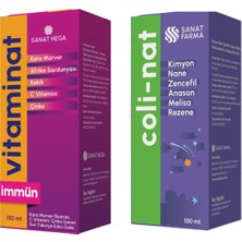 Bağışıklık Öksürük Gazşişkinlik Kolik