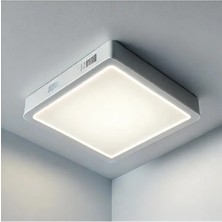 Allians Tavana Sıfır Kare LED Panel 20X20, Gün Işığı Renk Aydınlatma