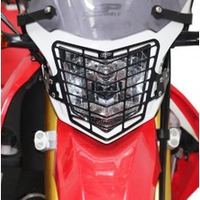 Gp Kompozit Honda Crf 250(13-20) Far Koruma Siyah