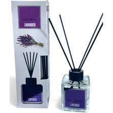 Güzelyüz Avm Lavanta Çubuklu Oda Kokusu | Bambu Çubuk Ortam Kokusu 100 ml