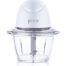 Preo PR02RND 600 W Cam Doğrayıcı Outlet Teşhir Ürün