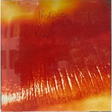 Kadıköy Plak Kulübü Dikkat CD !!! The Cure – Kiss Me Kiss Me Kiss Me CD