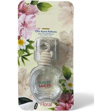 Güzelyüz Avm Floral Oto Ayna Kokusu Cam Asmalı Araba Kokusu