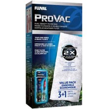 Hagen Fluval Hnrlishp Fluval Fl  Vacum Yedek Filtre Kartuşu 4 Adet