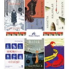 Timaş Yayınları Tutsak, Malma Istasyonu, Hayatta Kalanlar, Bölük Pörçük Yaşamlar,shokonun Gülüşü (6 Nitelikli Kitap)