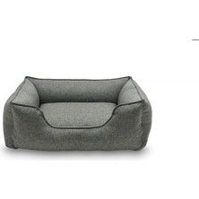 Hnrlishp Pet Comfort Alpha Ortopedik Dark Green Köpek Yatağı L 105X85CM