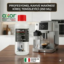 Axor Cookplus Coffee Bean Premium Italya Üretimi Kahve Makinesi Kireç Temizleyici 250 Ml.