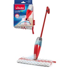 Özbience Pratik Temizlik Spreyi ve Yedek Mop Seti Bulaşıklar Için