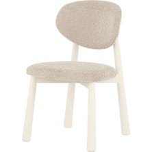 Dekorazi Rina Yemek Sandalyesi 2 Adet