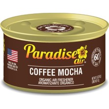 Paradise Air Coffee Mocha Oda ve Araba Kokusu 42GR