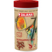 Hnrlishp Dajana Bloodworms Sticks 250 ml