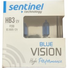 Arcars H9005 (Hb3) Far Ampulu 12V Beyaz Işık