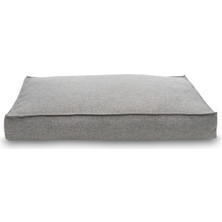 Hnrlishp Pet Comfort Lima Ortopedik  Gri Köpek Yatağı L 110X75CM