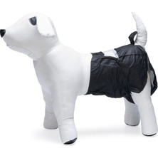 Hnrlishp Beeztees Köpek Alt Bezi, Mükemmel Uyum, Kullan-At, Siyah, 22 Adet, Xs